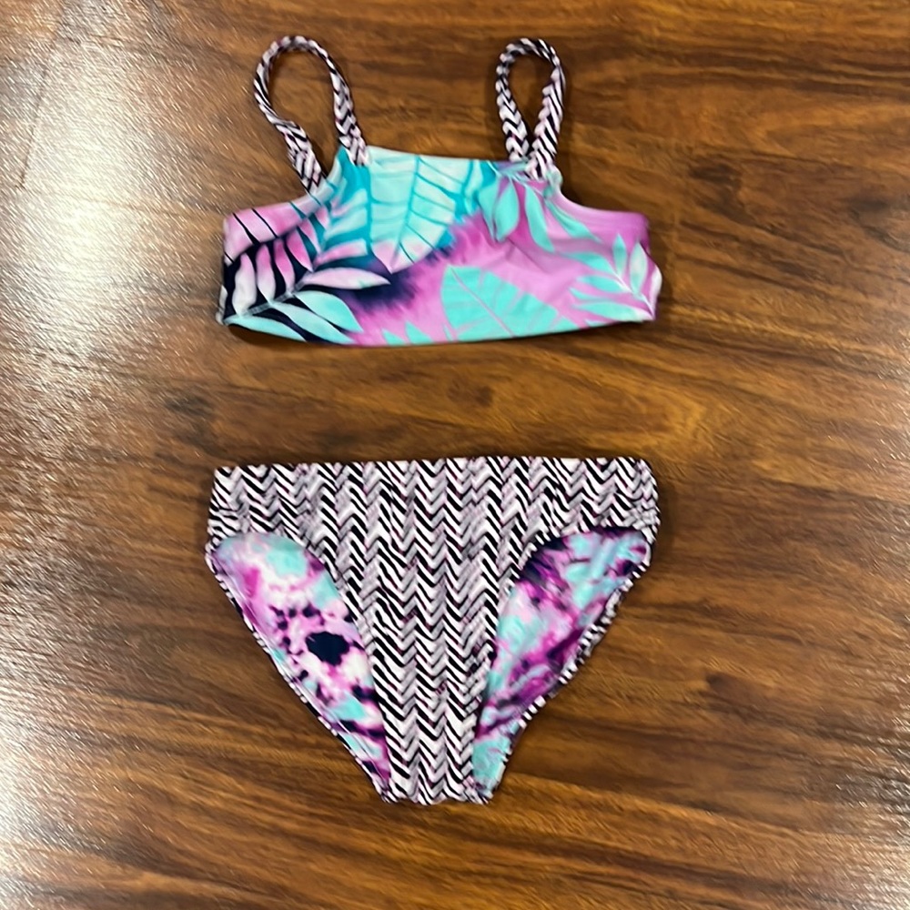 Wonder Nation girls bikini, s/ch (6-6x)